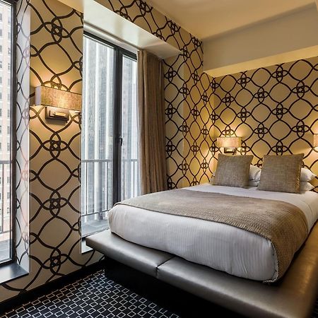 45 Times Square Hotel New York Luaran gambar
