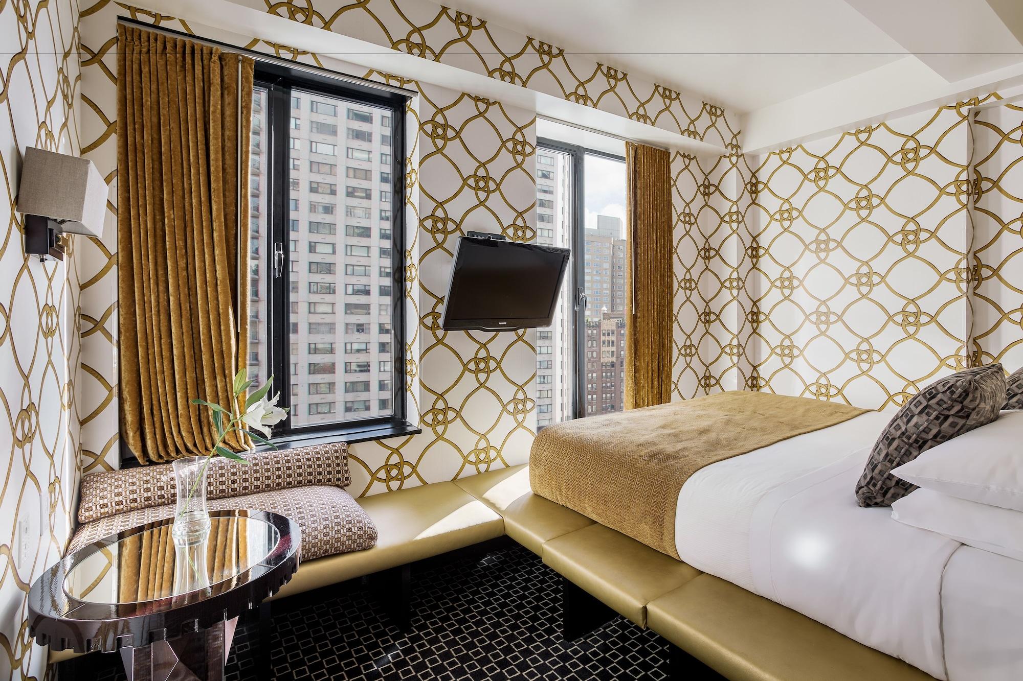 45 Times Square Hotel New York Luaran gambar
