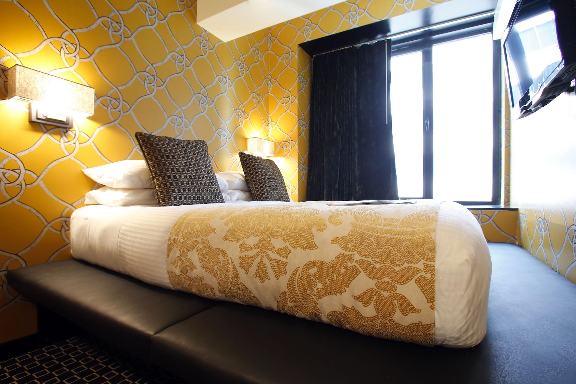 45 Times Square Hotel New York Luaran gambar