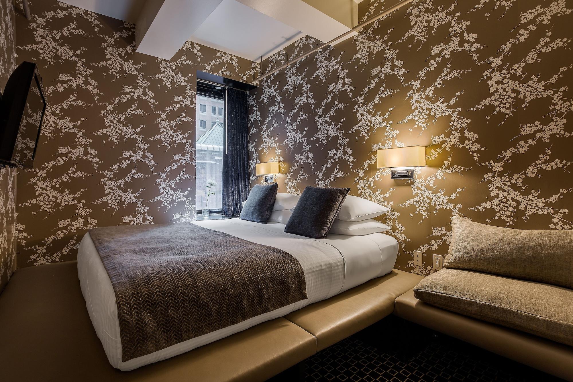 45 Times Square Hotel New York Luaran gambar