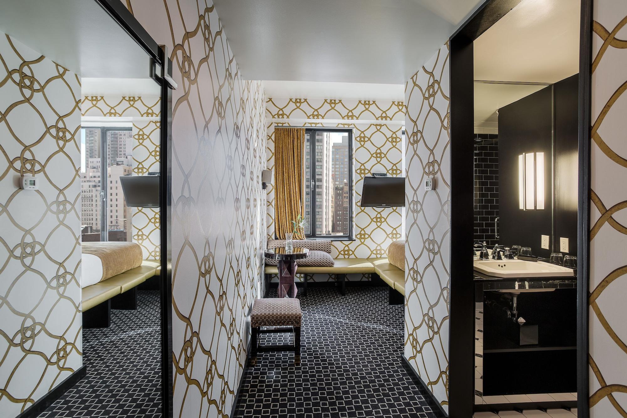 45 Times Square Hotel New York Luaran gambar