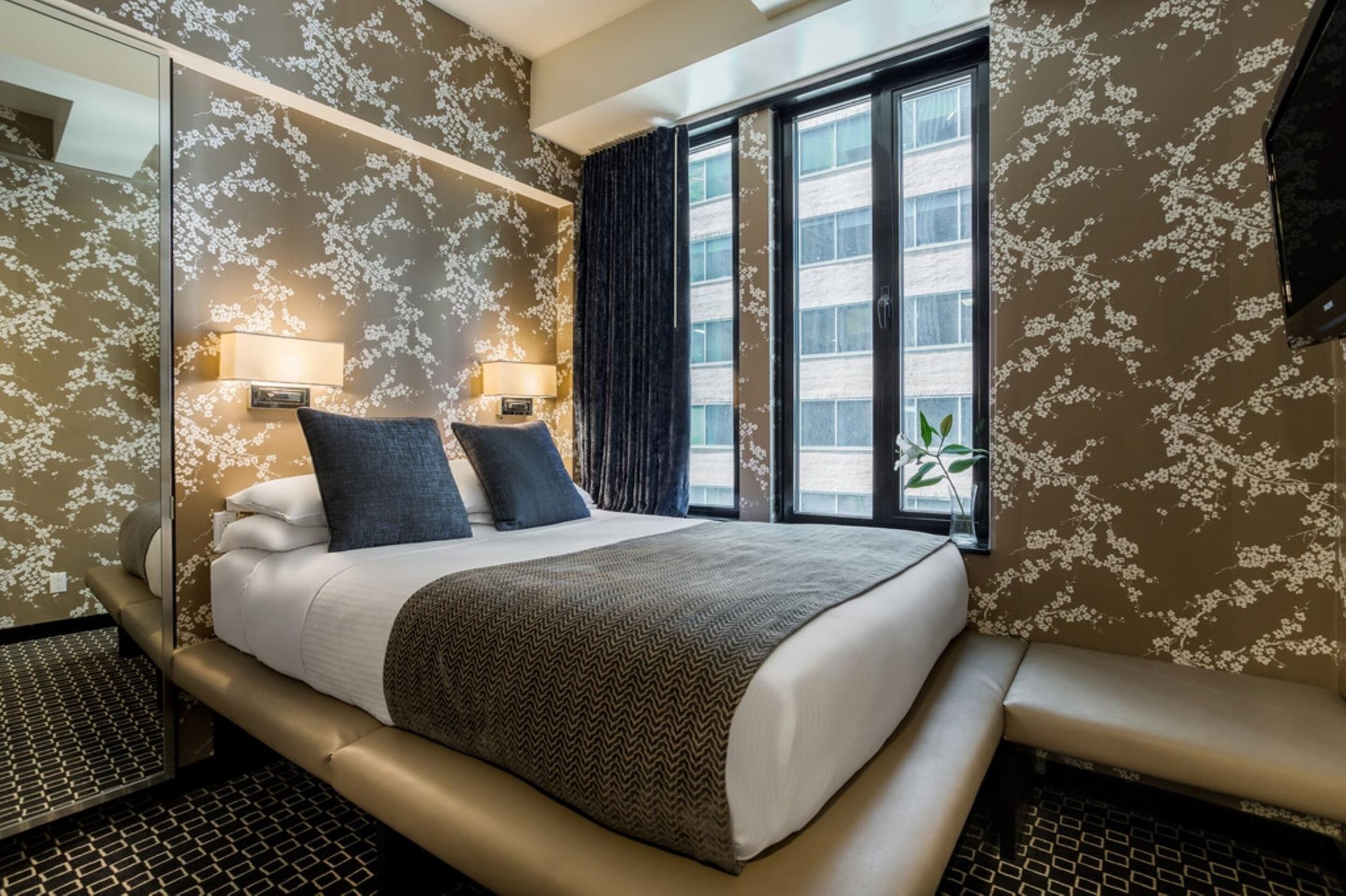45 Times Square Hotel New York Luaran gambar