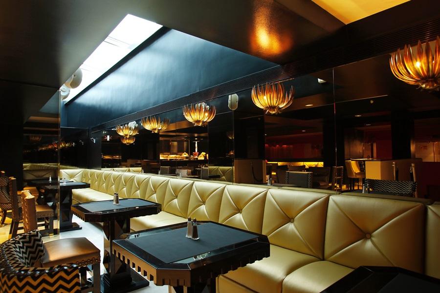 45 Times Square Hotel New York Luaran gambar