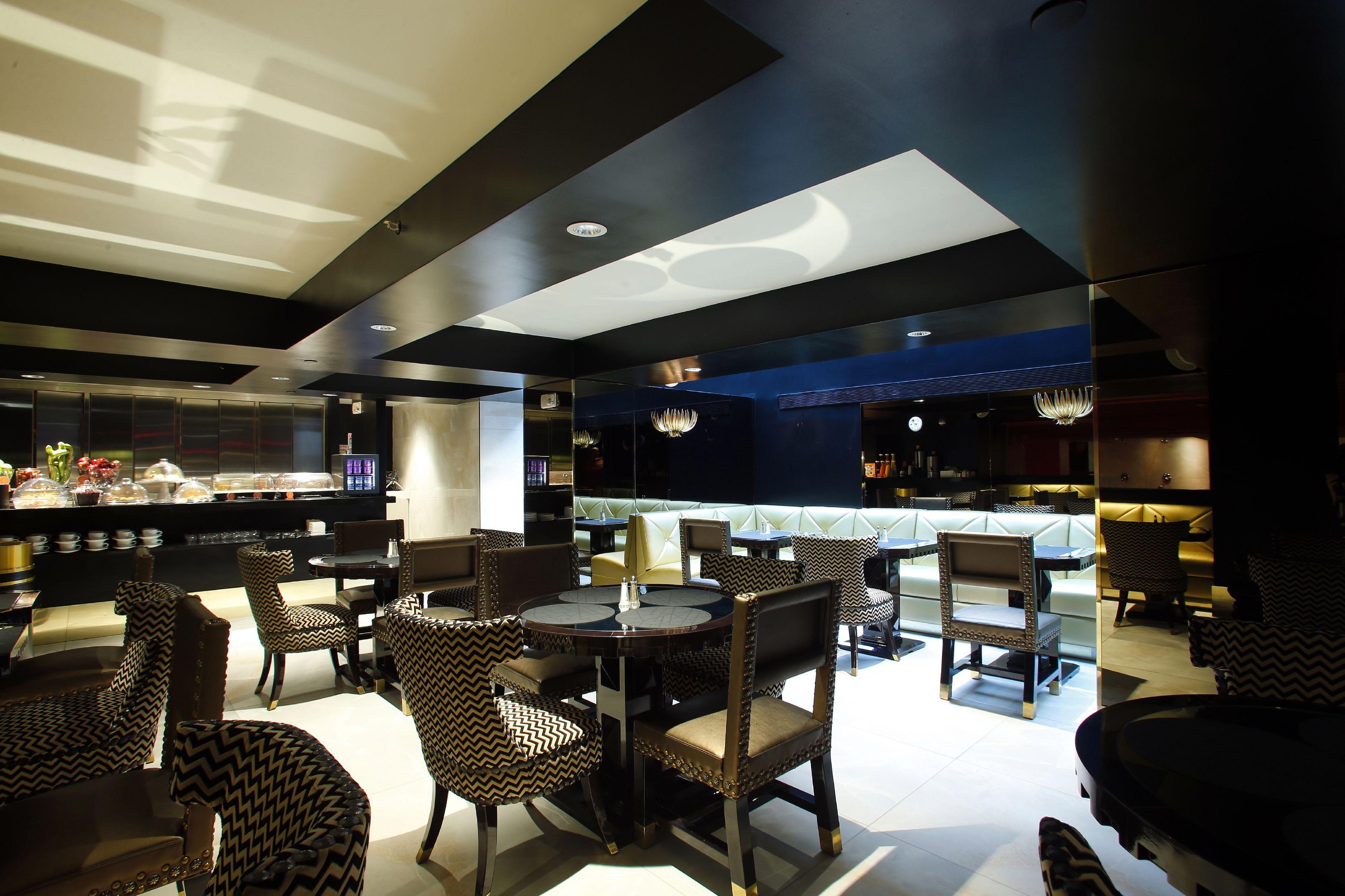 45 Times Square Hotel New York Luaran gambar
