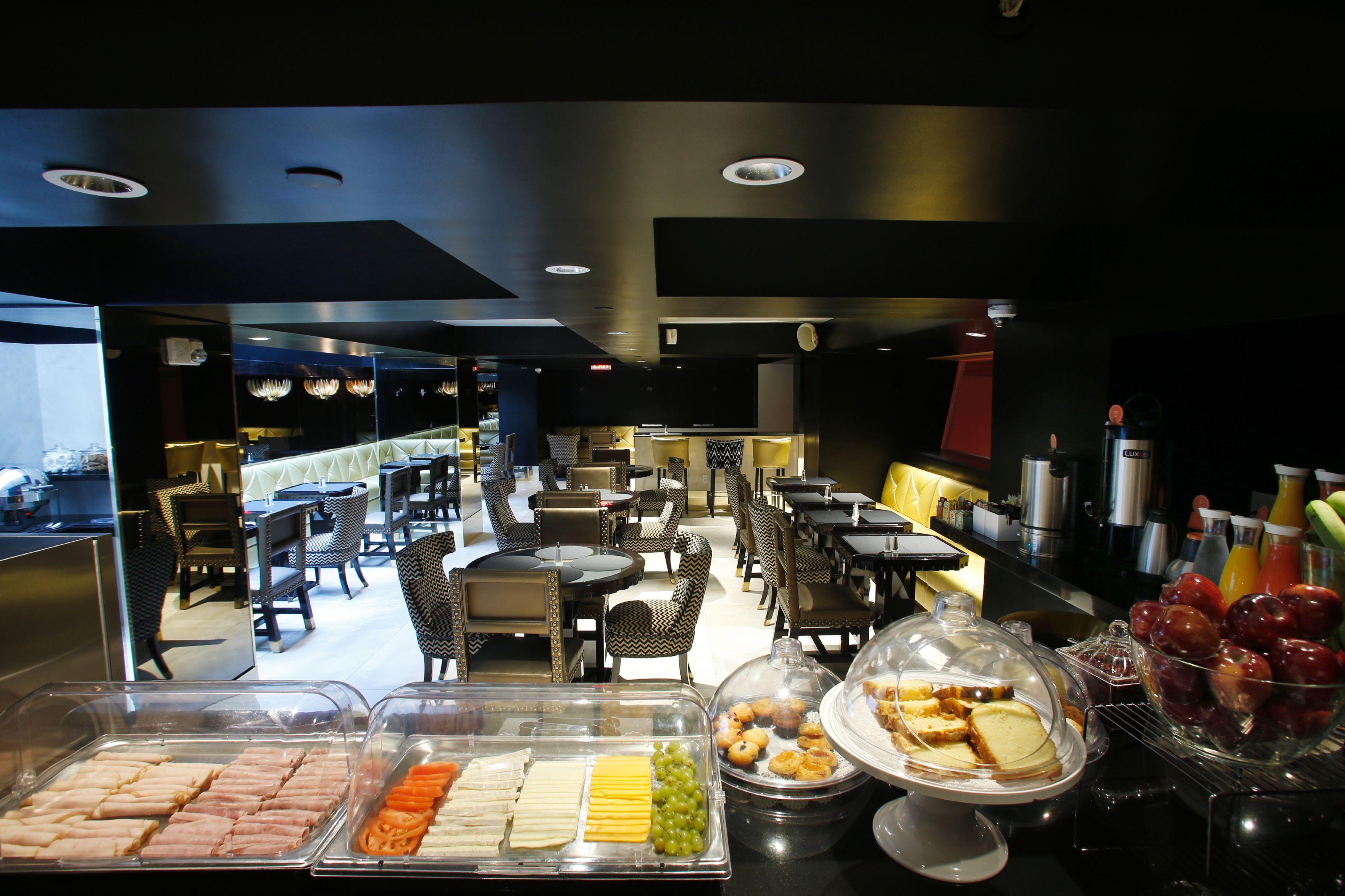 45 Times Square Hotel New York Luaran gambar