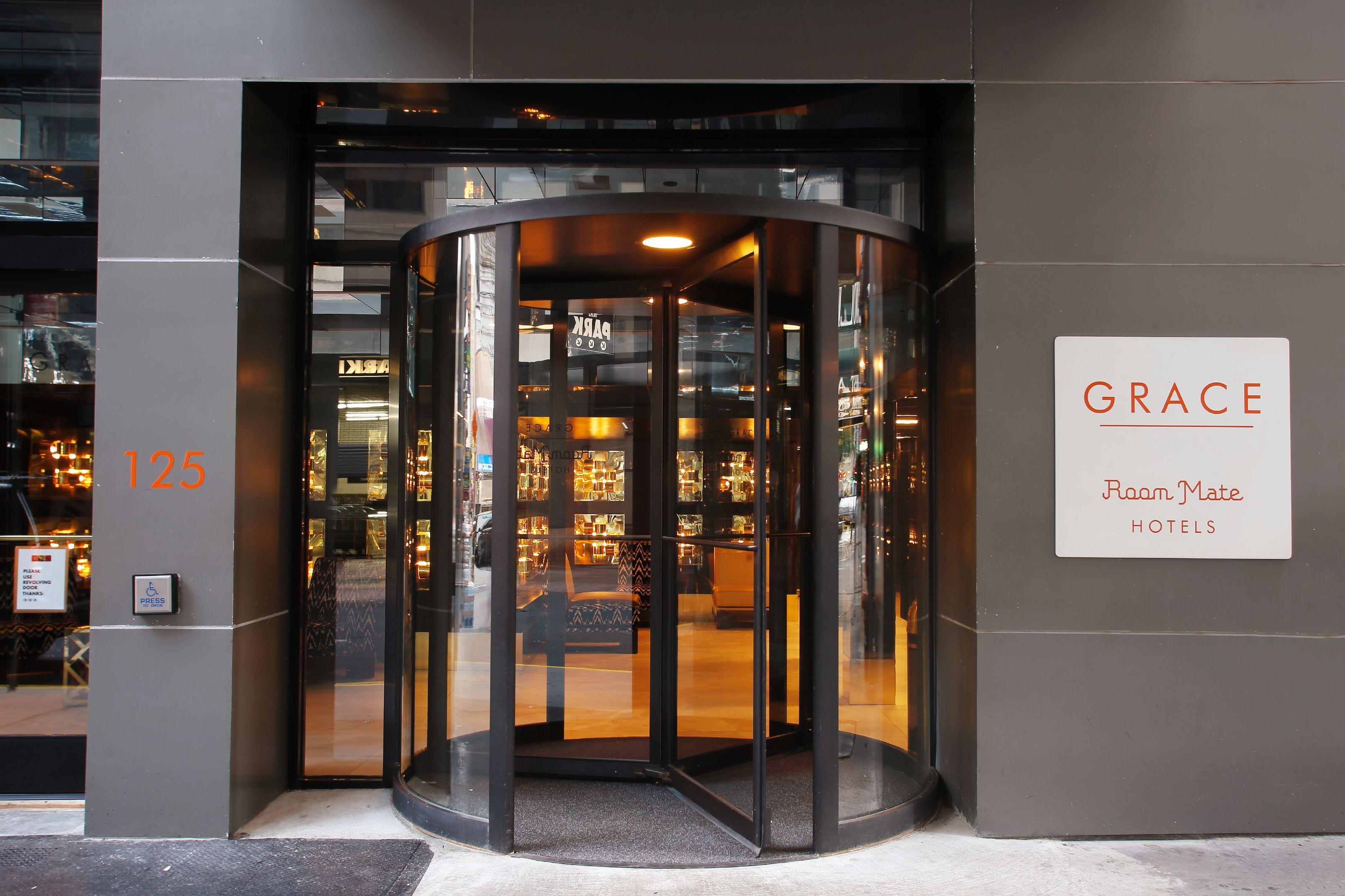 45 Times Square Hotel New York Luaran gambar