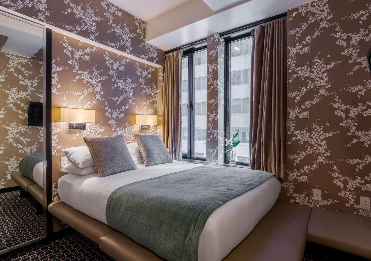 45 Times Square Hotel New York Luaran gambar
