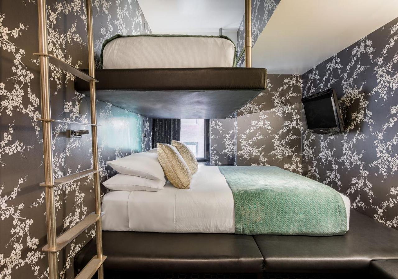 45 Times Square Hotel New York Luaran gambar