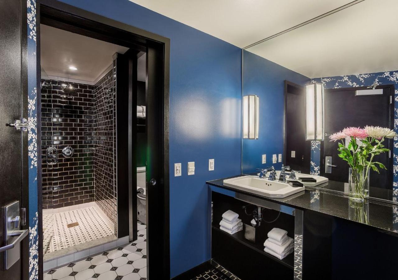 45 Times Square Hotel New York Luaran gambar