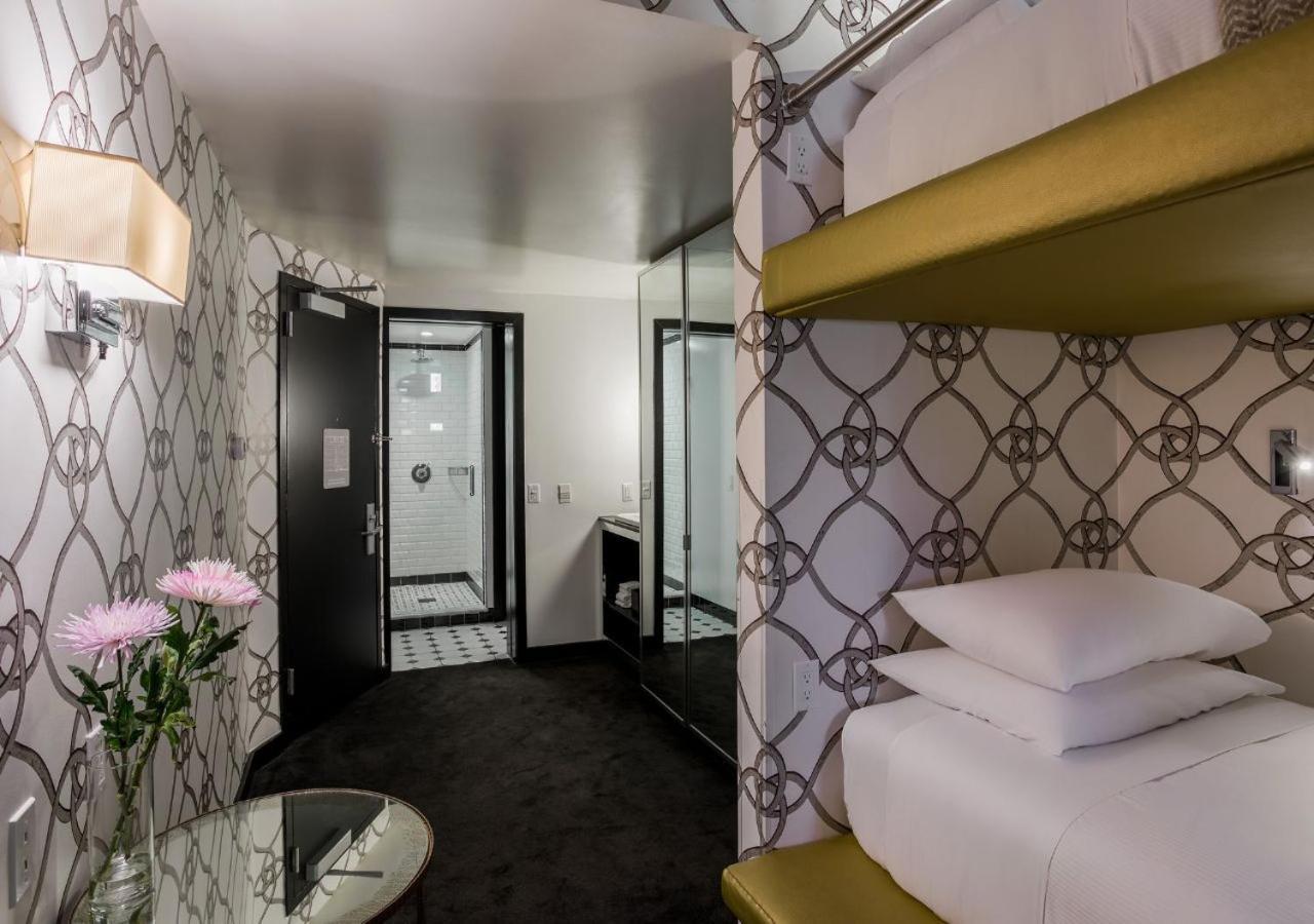 45 Times Square Hotel New York Luaran gambar