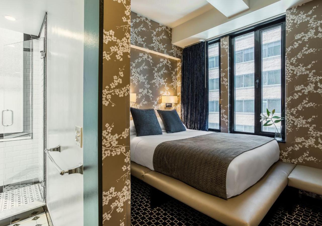 45 Times Square Hotel New York Luaran gambar
