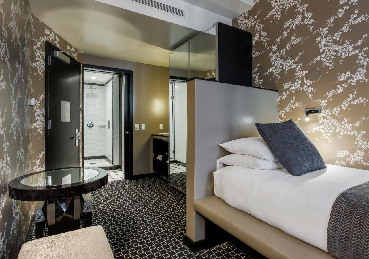 45 Times Square Hotel New York Luaran gambar