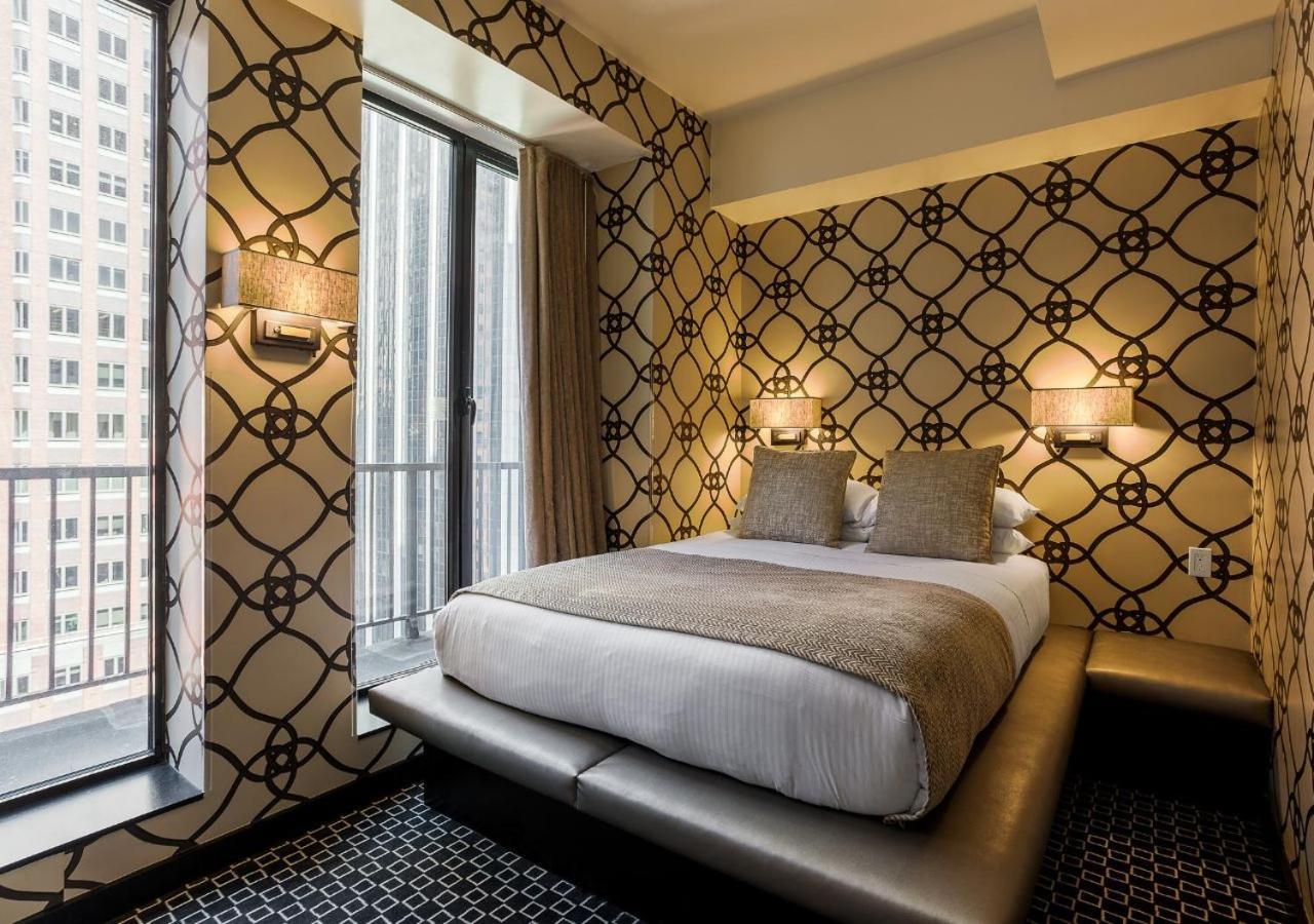 45 Times Square Hotel New York Luaran gambar