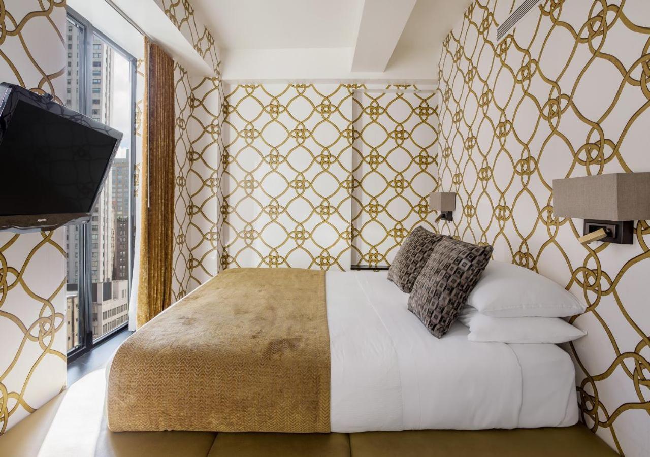 45 Times Square Hotel New York Luaran gambar