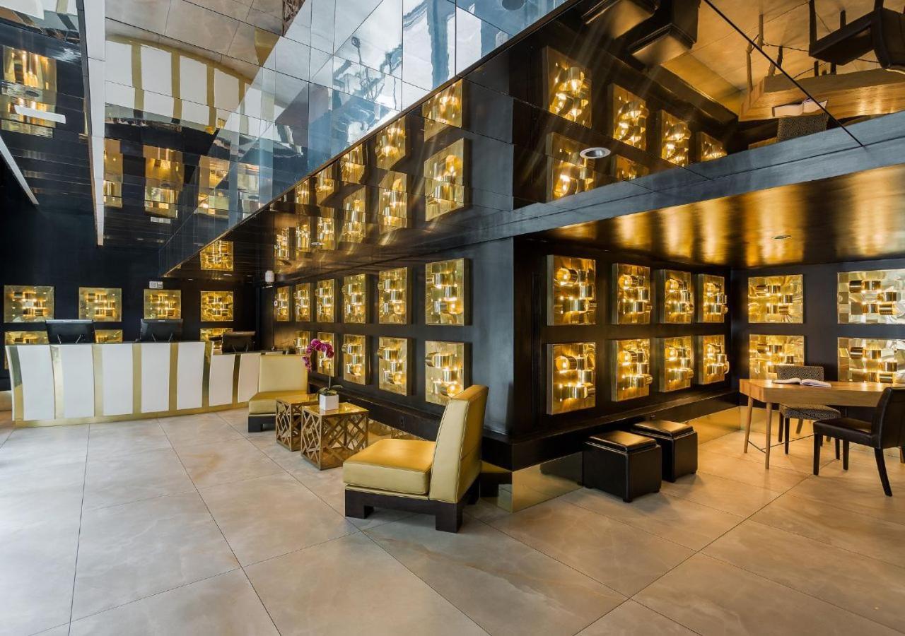 45 Times Square Hotel New York Luaran gambar