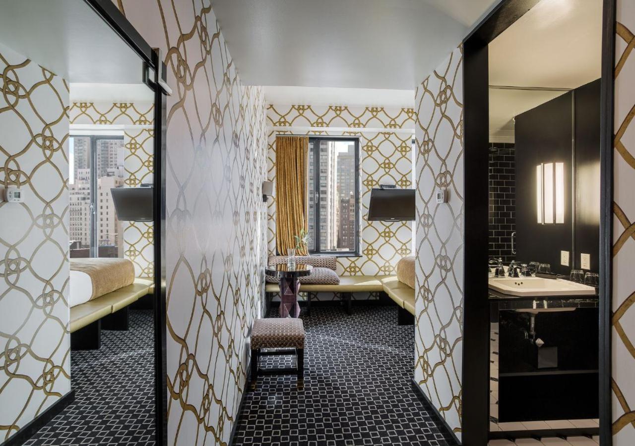 45 Times Square Hotel New York Luaran gambar
