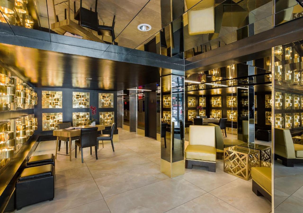 45 Times Square Hotel New York Luaran gambar