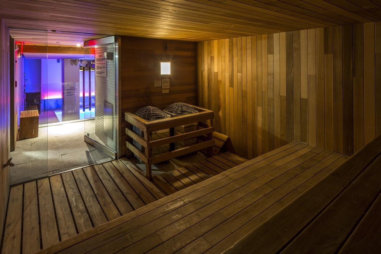 45 Times Square Hotel New York Luaran gambar
