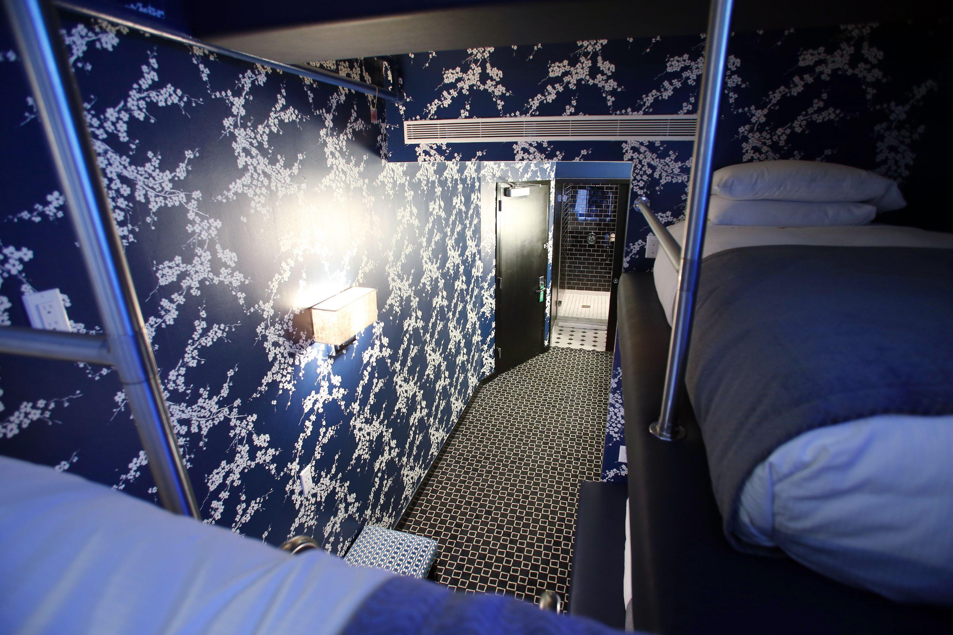 45 Times Square Hotel New York Luaran gambar