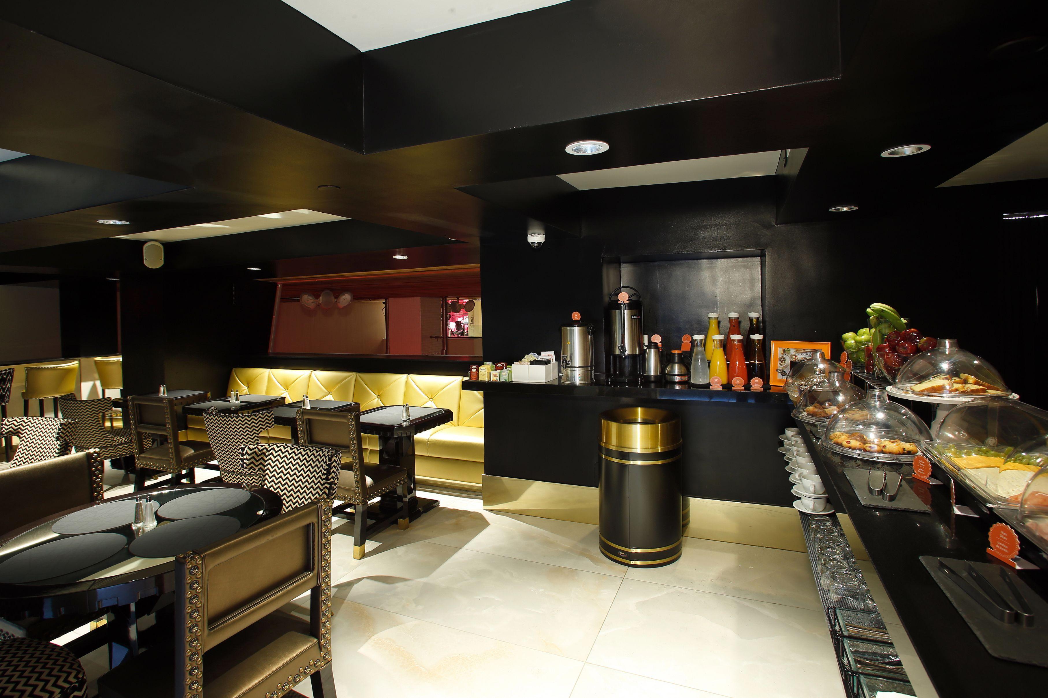 45 Times Square Hotel New York Luaran gambar