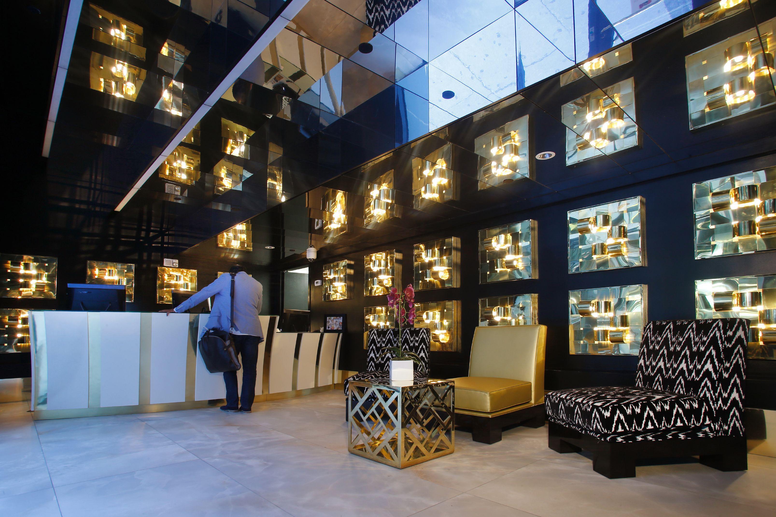 45 Times Square Hotel New York Luaran gambar