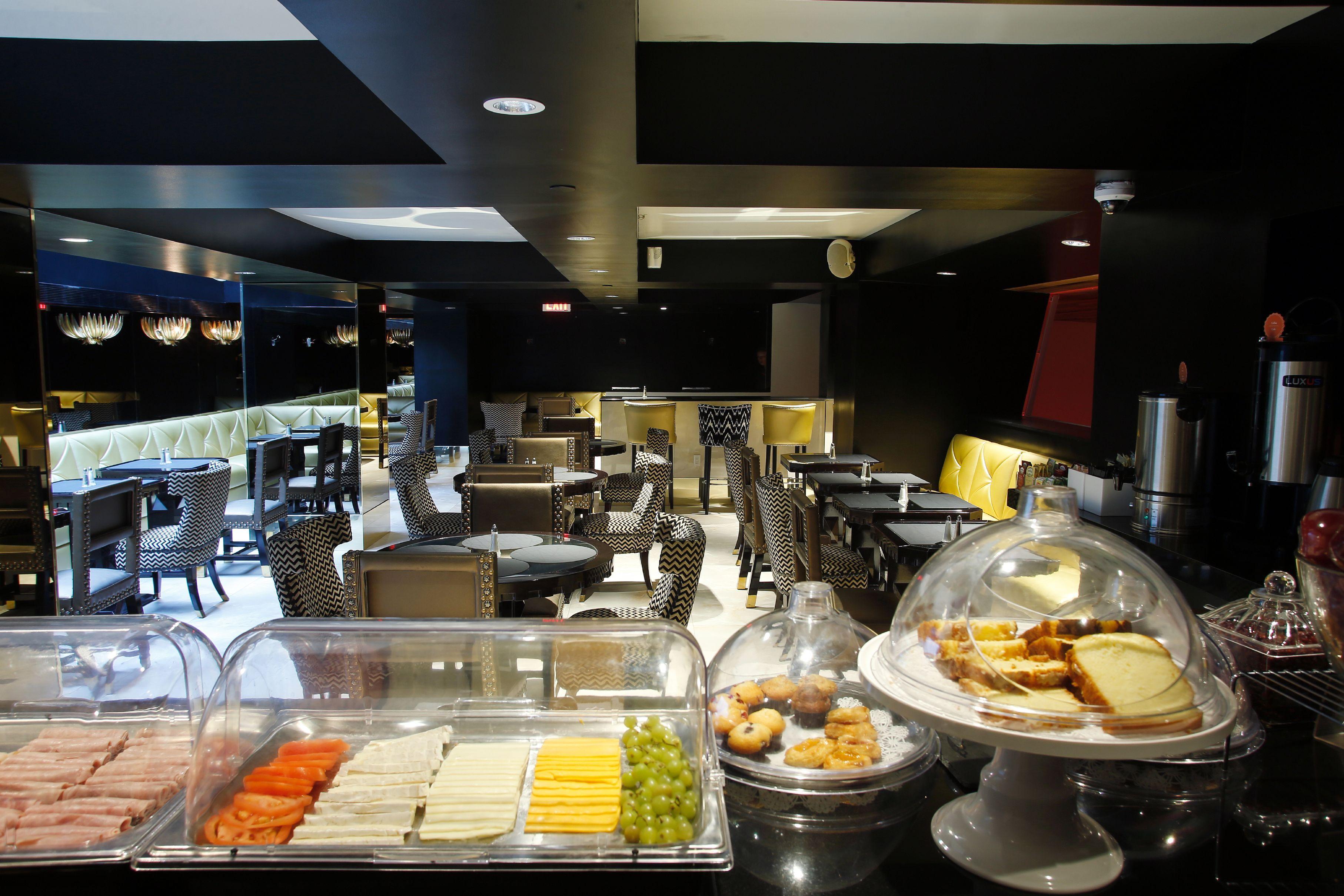 45 Times Square Hotel New York Luaran gambar