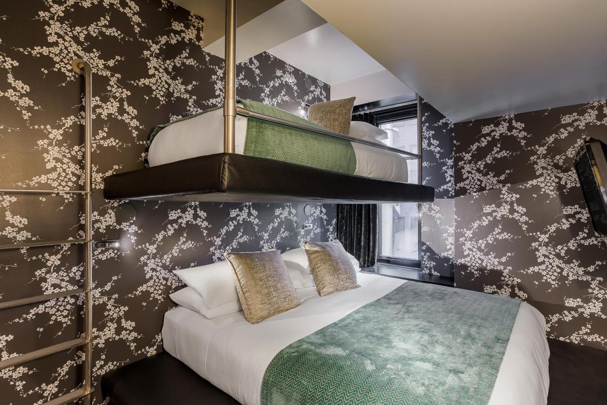 45 Times Square Hotel New York Luaran gambar