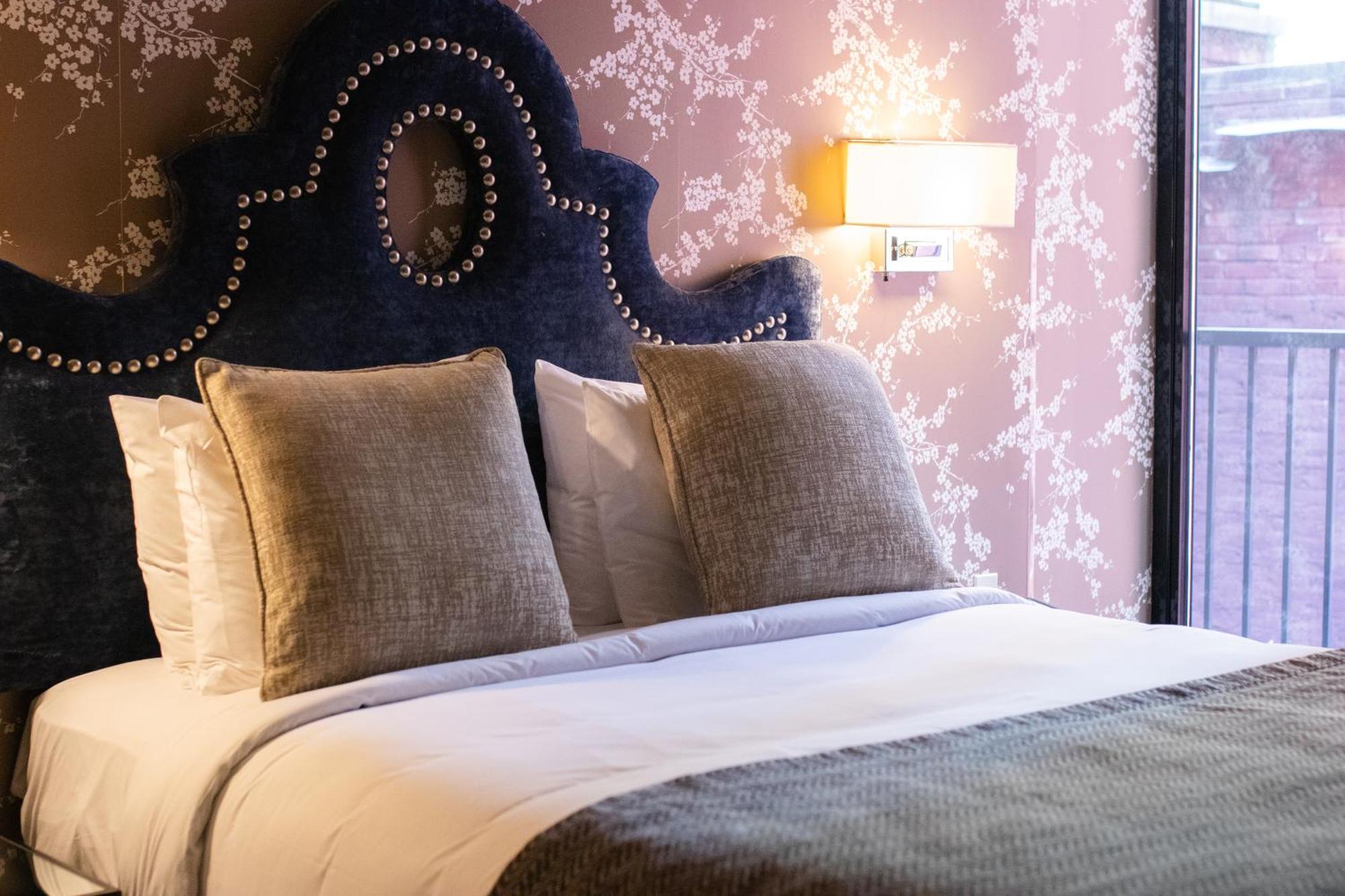 45 Times Square Hotel New York Luaran gambar
