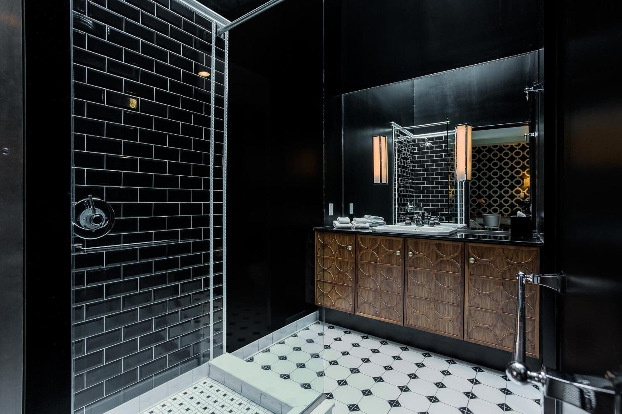 45 Times Square Hotel New York Luaran gambar